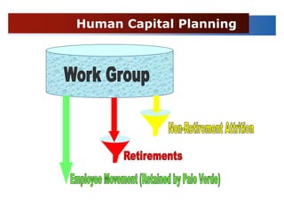 Human Capital Planning
 
