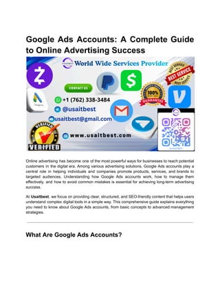 09 Best Sites To Buying Google Ads Accounts (Aged & Real).pdf