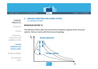 Comprehensive Seismic Design of Steel Structures Using Eurocode 8 | PDF