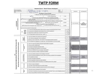 TWTP FORM
12
 
