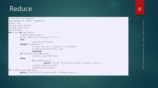 09 big data mapreduce | PPTX