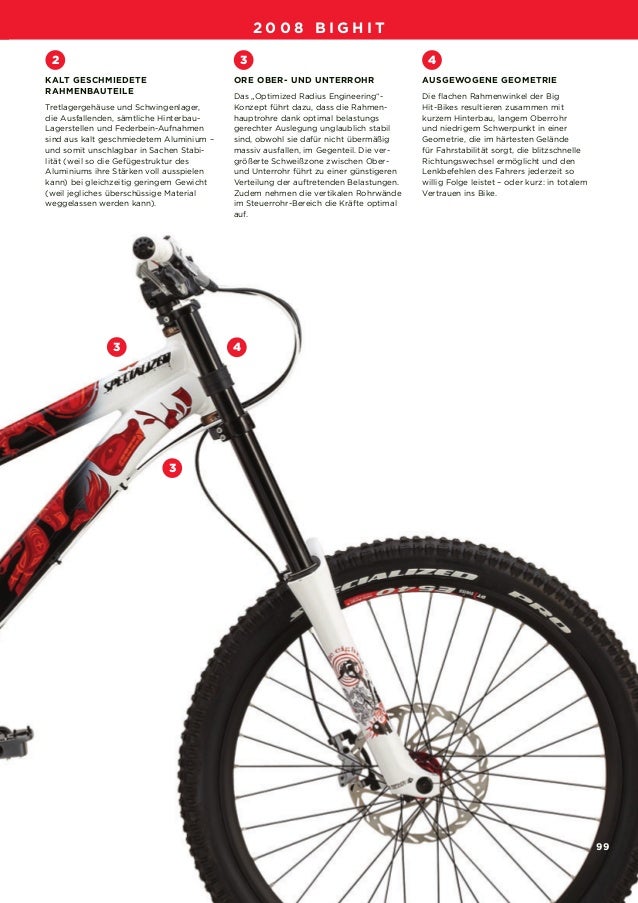 big hit 3 specialized