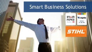 Smart Business Solutions
 