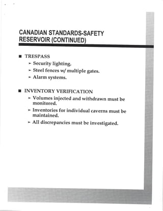 940000_Gas Daily_Storage Regulations