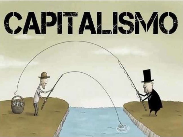 ¿Está el mundo entrando en una nueva fase del capitalismo? 09 capitalismo