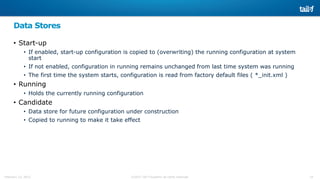 Module 9: CDB Technical Intro | PPTX