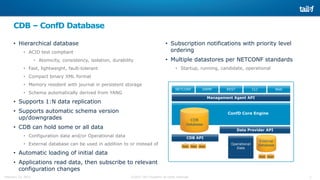 Module 9: CDB Technical Intro | PPTX