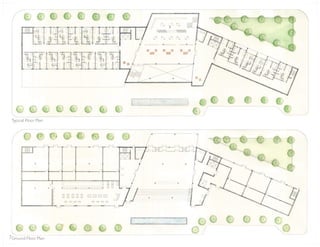 Ground Floor Plan
Typical Floor Plan
7
 