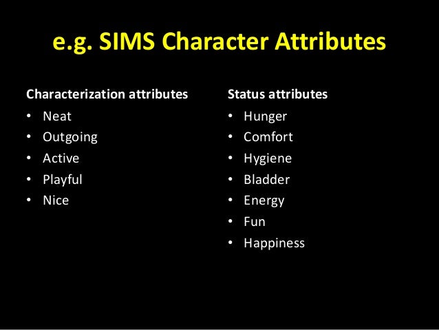 Characters Characters