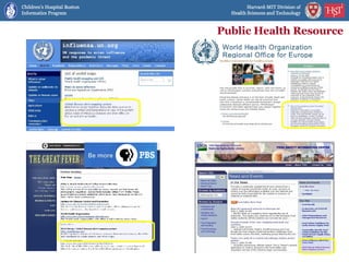 Public Health Resource 