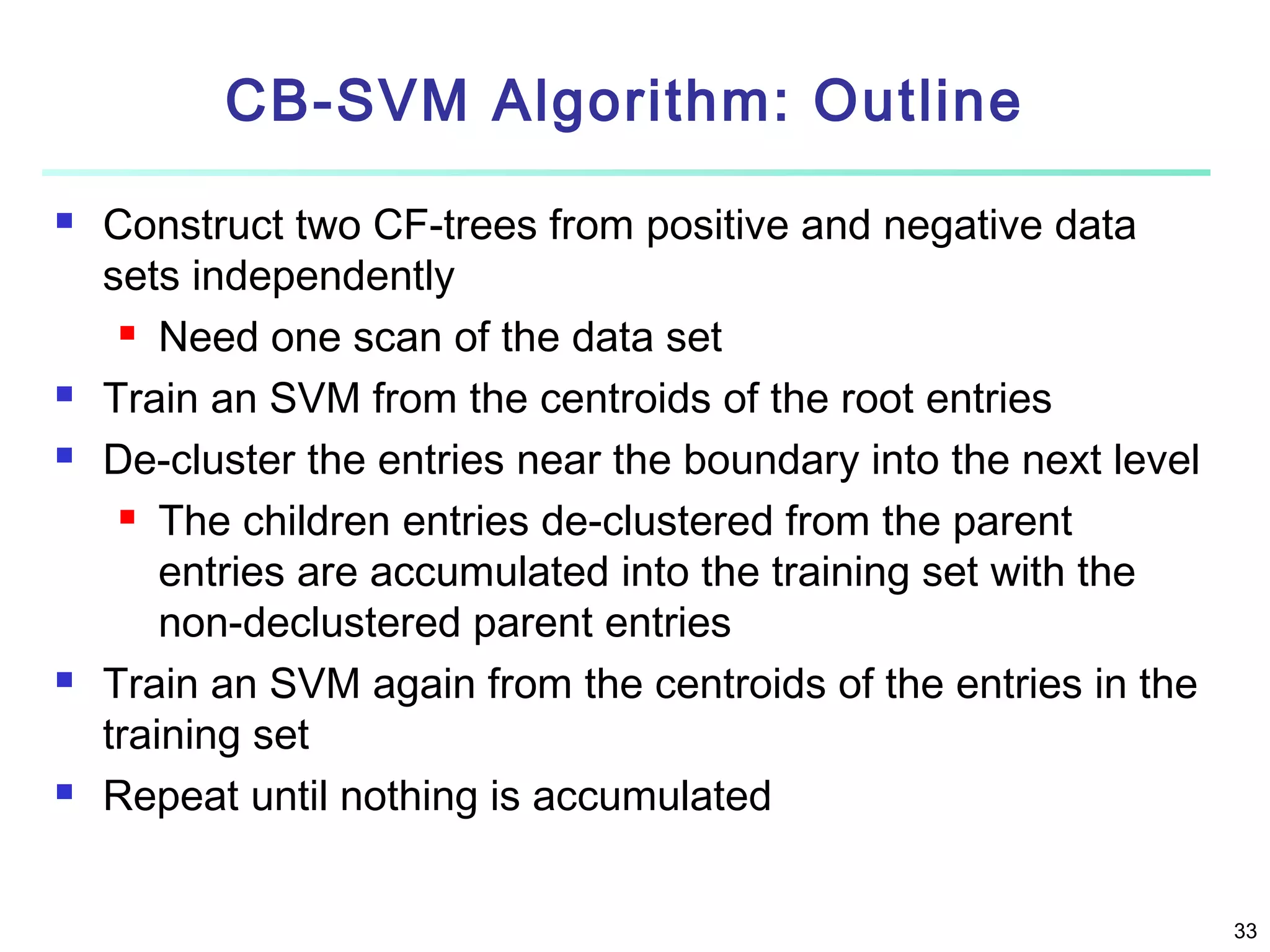 Data Mining: Concepts and techniques classification _chapter 9 :advanced  methods | PPT