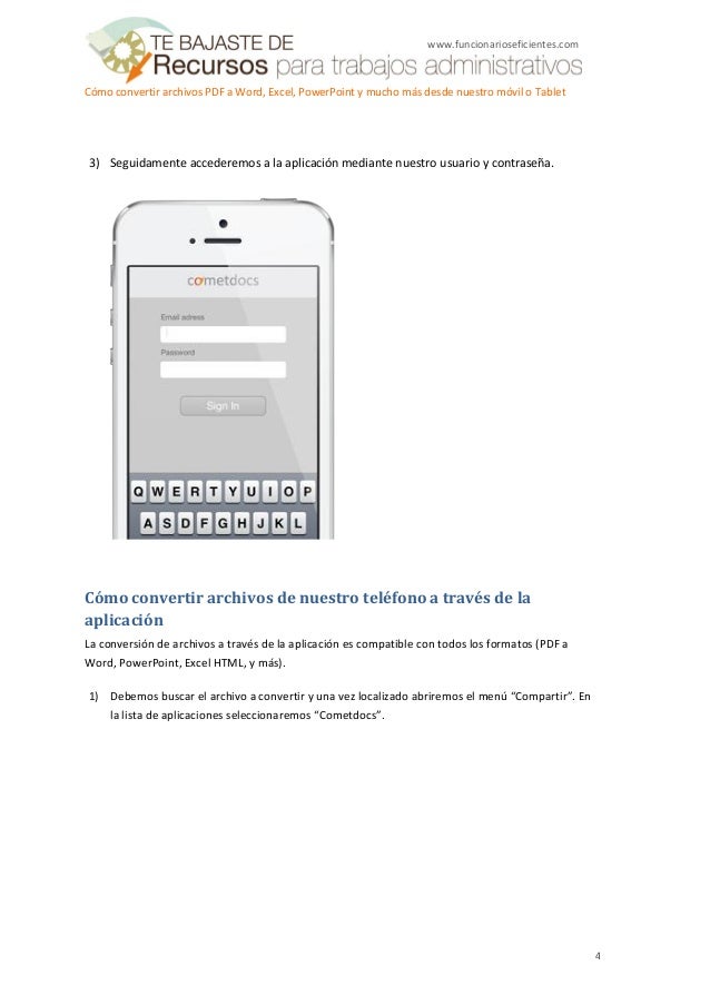convertir archivos pdf a word o excel online