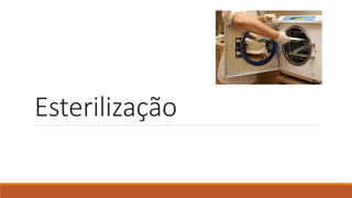 Esterilização
 
