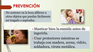PREVENCIÓN
 