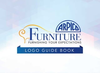 Arpico Logo Guidebook