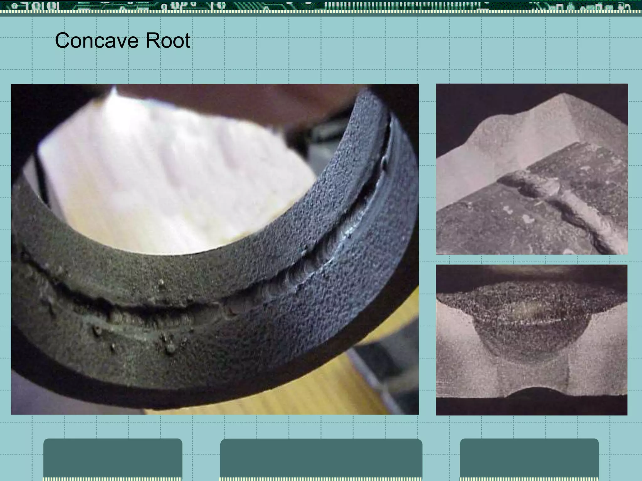 Concave Root
 