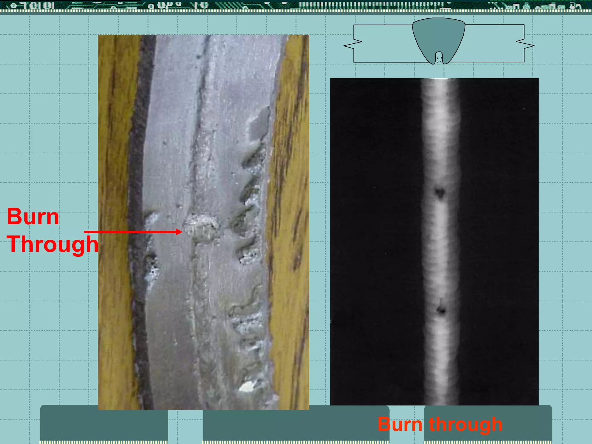 Burn through
Burn
Through
 