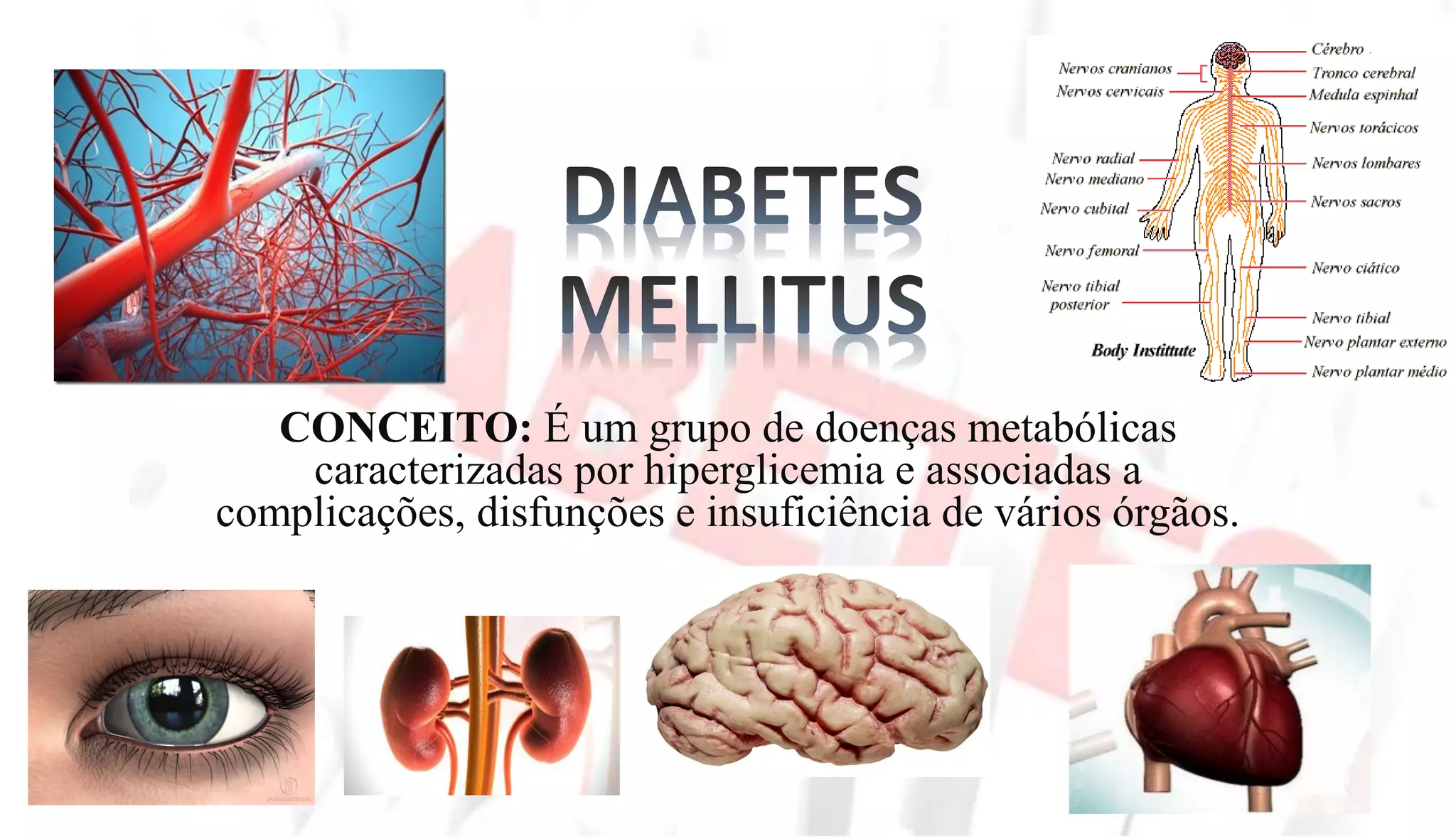 DIABETE MELLITUS E SUAS COMPLICAÇÕES | PDF