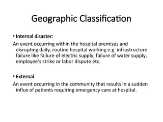 Disaster Management-public-health-comunity | PPT