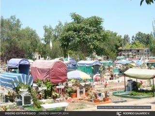 Marcela Reynolds, “Entnografía para marcas y nuevos negocios” 
DISEÑO ESTRATÉGICO _DISEÑO UMAYOR 2014 RODRIGO GAJARDO V. 
 