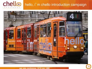 Chello Marketing | PDF