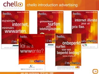 Chello Marketing | PDF