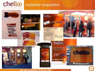 Chello Marketing | PDF
