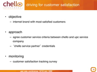 Chello Marketing | PDF