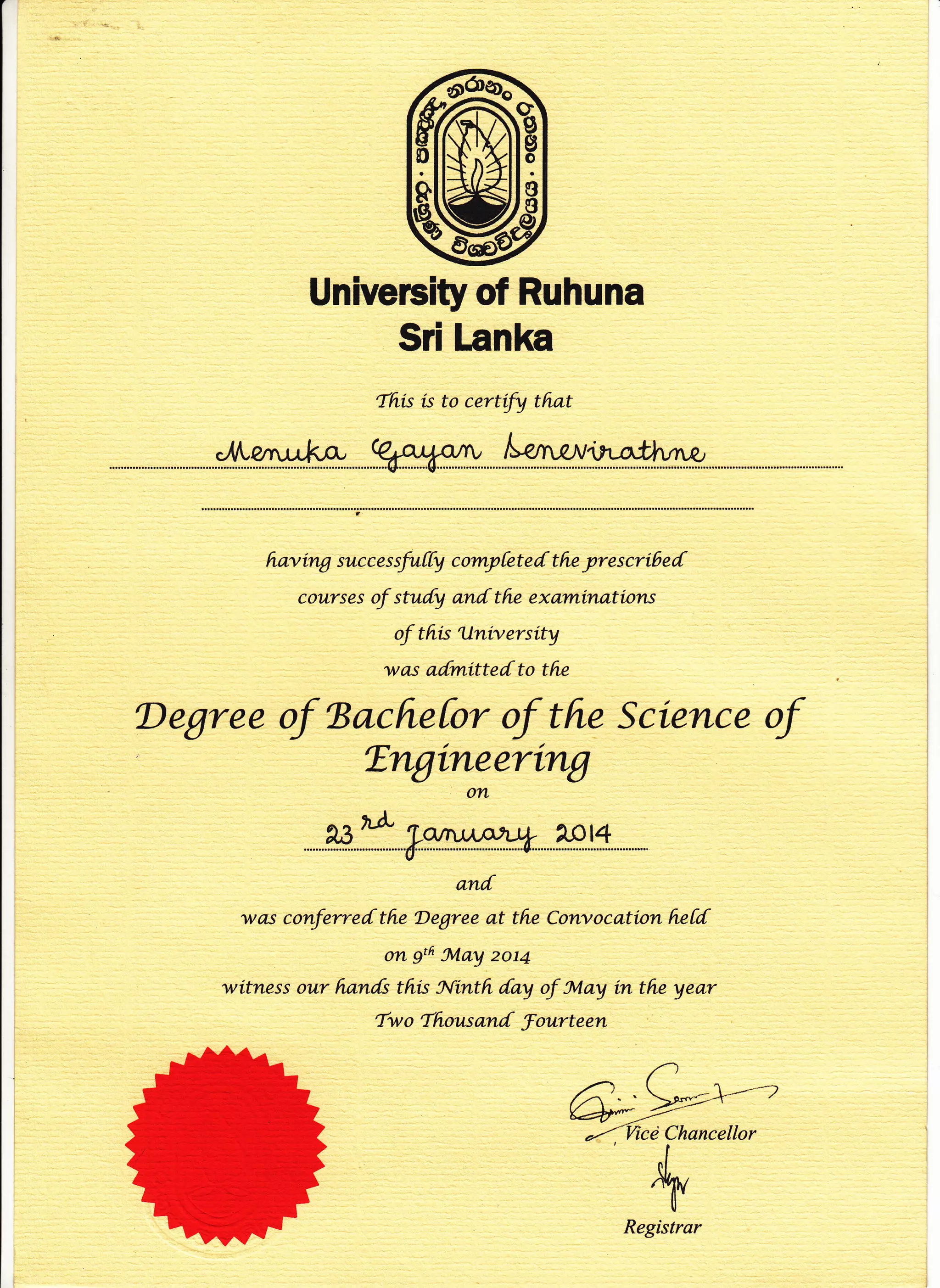 Degree | PDF