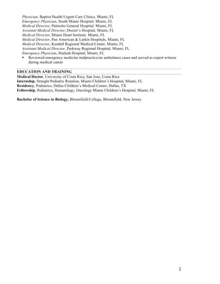 ALAN ALTMAN MASTER CV | PDF