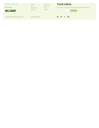 My recent work in Shopify.