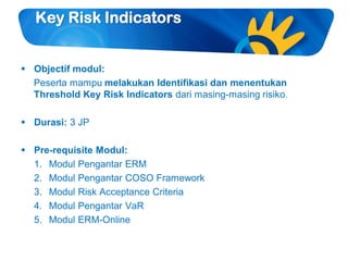 09 enterprise risk management telkom 2011 key risk indicators | PDF