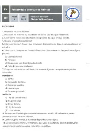 09 estudo da natureza