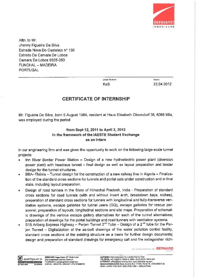 1 1 Certificate Of Internship