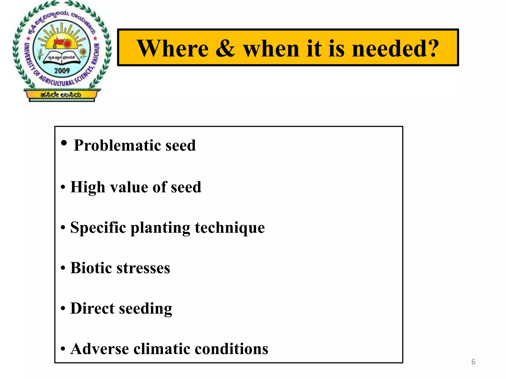 Seed quality ppt (1) | PPTX