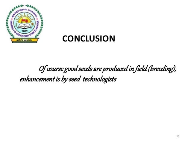 Seed Quality Ppt 1 Seed Quality Ppt 1