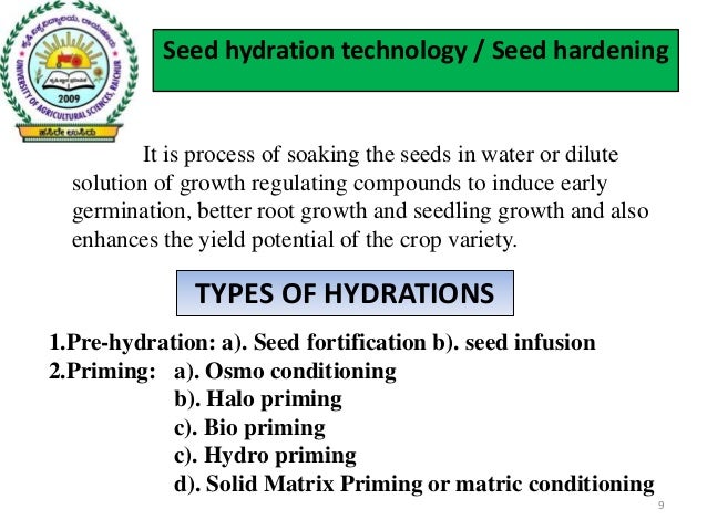 Seed Quality Ppt 1 Seed Quality Ppt 1