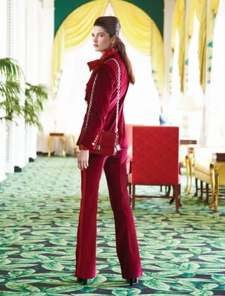 Travel and Leisure : The Greenbrier 