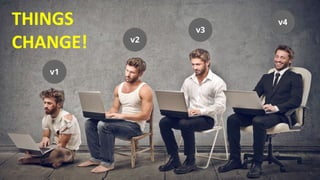 DocumentaçãoTHINGS
CHANGE!
v1
v2
v3
v4
 