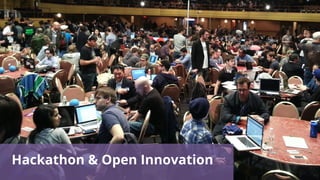 Hackathon & Open Innovation
 