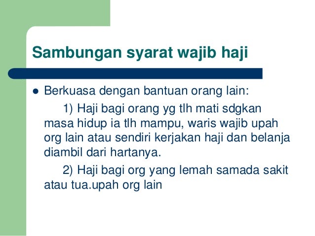 09 Haji