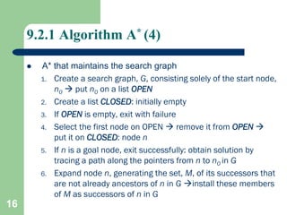 09 heuristic search | PDF