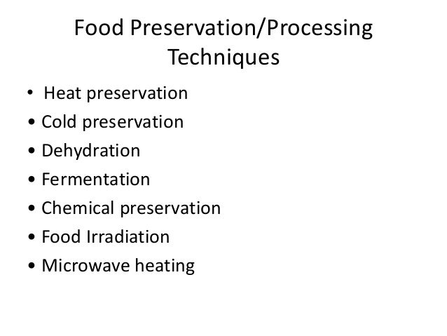 non thermal food preservation methods This chapter provide a review of traditional and non-traditional food preservation approaches including physical methods (non-thermal pasteurization), chemical methods (natural food preservatives) and their combinations for extension of the shelf life of fruit. non thermal food preservation methods This chapter provide a review of traditional and non-traditional food preservation approaches including physical methods (non-thermal pasteurization), chemical methods (natural food preservatives) and their combinations for extension of the shelf life of fruit.
