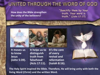 09 holy spirit and church | PPT