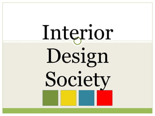 Interior Design Society 