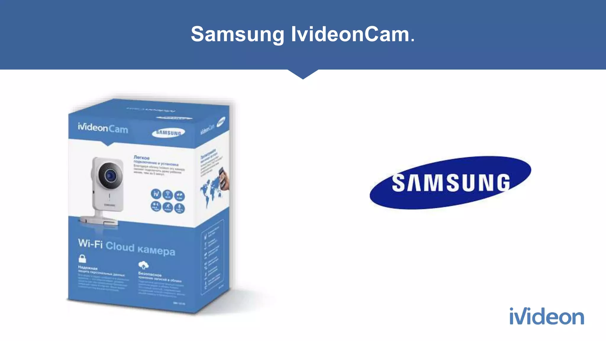Samsung IvideonCam.
 