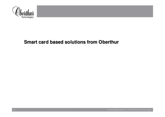 oberthur technologies id-one token driver