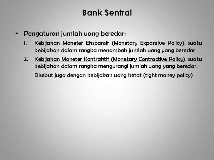 09 kebijakan moneter dan fiskal