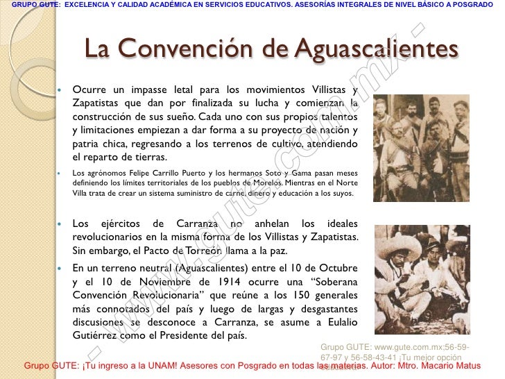 09 La Revolución Mexicana