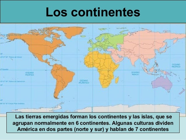 La Tierra